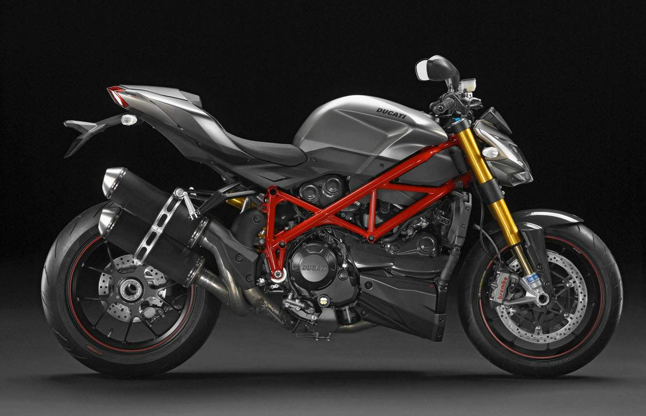 Ducati 1098s store streetfighter